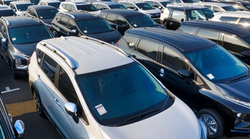 Ventas de autos nuevos en Chile crecen 14% en marzo; SUV dominan