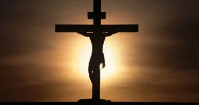 Viernes Santo: Reflexión y adoración a la cruz de Jesús