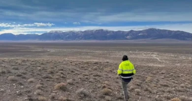 Viking Mines impulsa exploración en Linka y perforaciones en Nevada