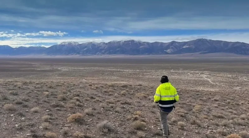 Viking Mines impulsa exploración en Linka y perforaciones en Nevada