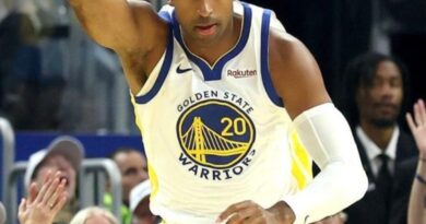 Warriors esperan con ansias el regreso del dominicano Al Horford