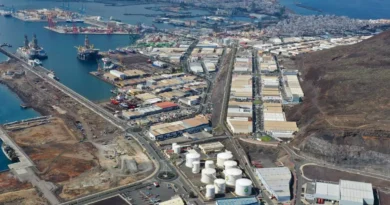 Zona Franca de Gran Canaria inicia misión comercial en Chile