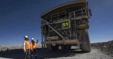Antofagasta Minerals lanza nuevas vacantes en Zaldívar y AMSA