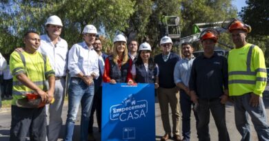 "Campaña Empecemos por Casa: Reduce cortes de luz en invierno"