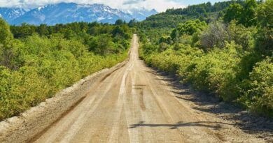Plan de $800 mil millones para pavimentar Carretera Austral 2030