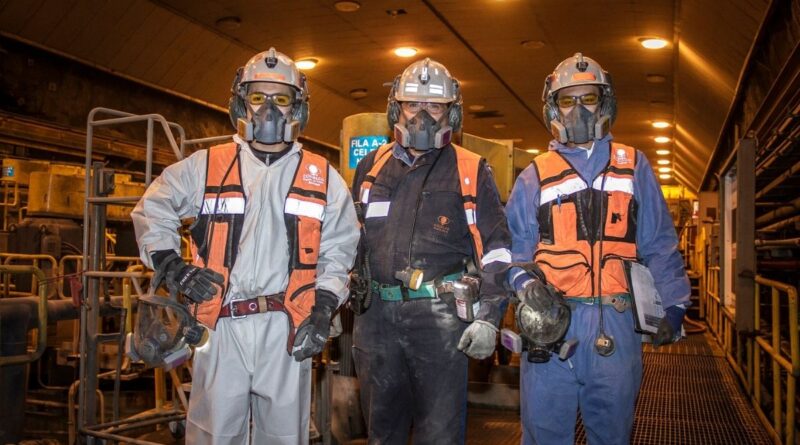 Codelco lanza ofertas de empleo en Antofagasta y Valparaíso