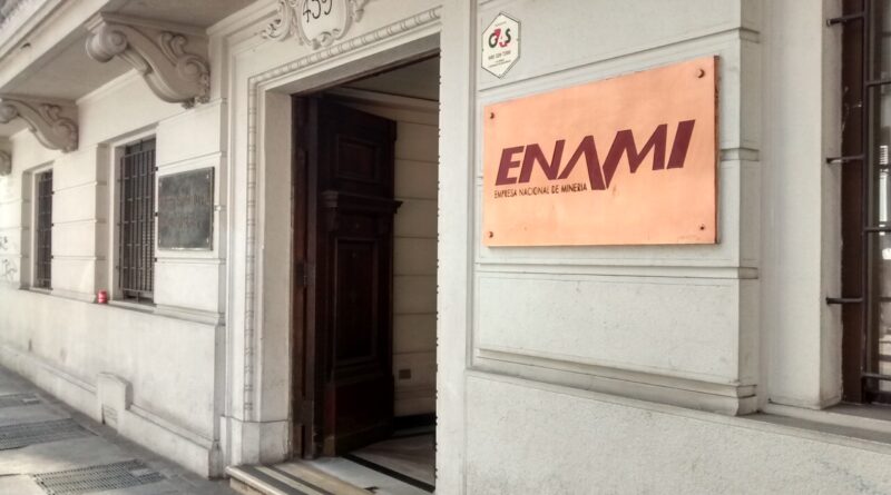 ENAMI lanza nuevas oportunidades laborales en todo el país