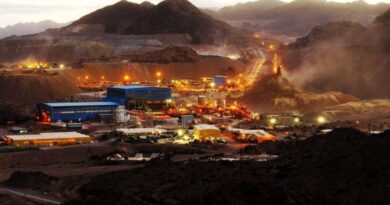 Glencore produce 200 mil toneladas de cobre y alerta por costos