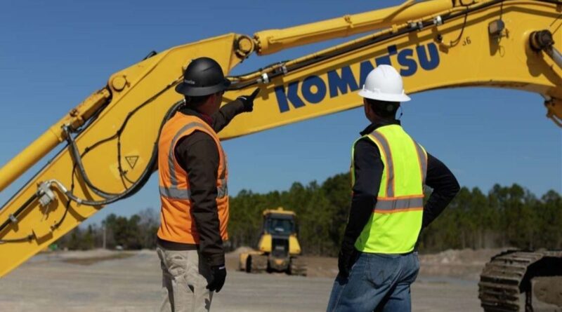 Komatsu Cummins genera empleo en minería y operaciones en Chile