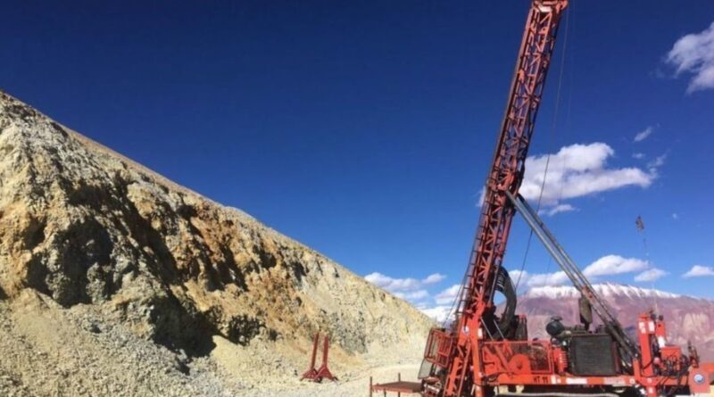 AbraSilver Resource reporta hallazgos históricos de plata en su mina