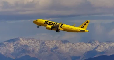 Administración Trump y Spirit Airlines pactan ayuda para empleados