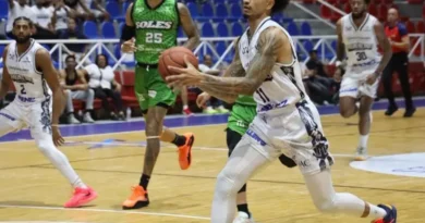 Andersson García brilla como MVP de la Semana 3 en la LNB