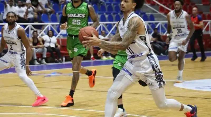 Andersson García brilla como MVP de la Semana 3 en la LNB