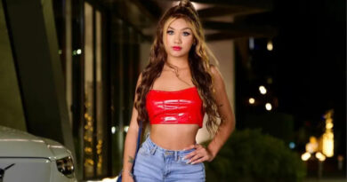 Arma de Masha fue robada en 2018 a un policía dominicano