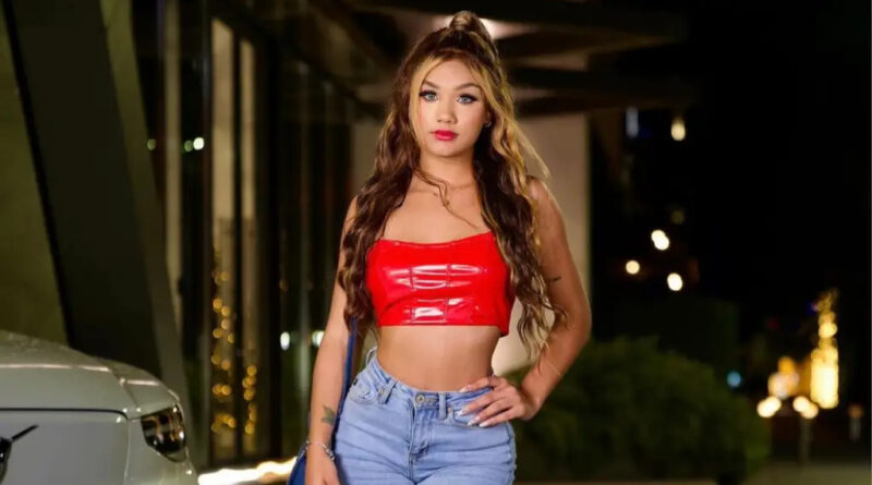 Arma de Masha fue robada en 2018 a un policía dominicano