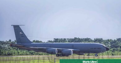 Aviones de EE. UU. regresan a RD para combatir el narco