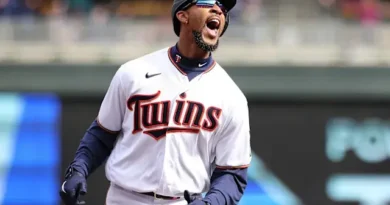 Buxton y Burleson brillan como Estrellas de la Semana en MLB
