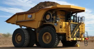Caterpillar Chile lanza nuevas oportunidades laborales en minería
