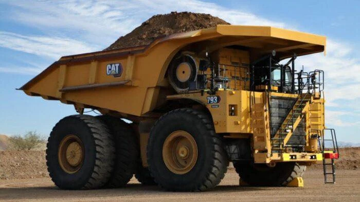 Caterpillar Chile lanza nuevas oportunidades laborales en minería