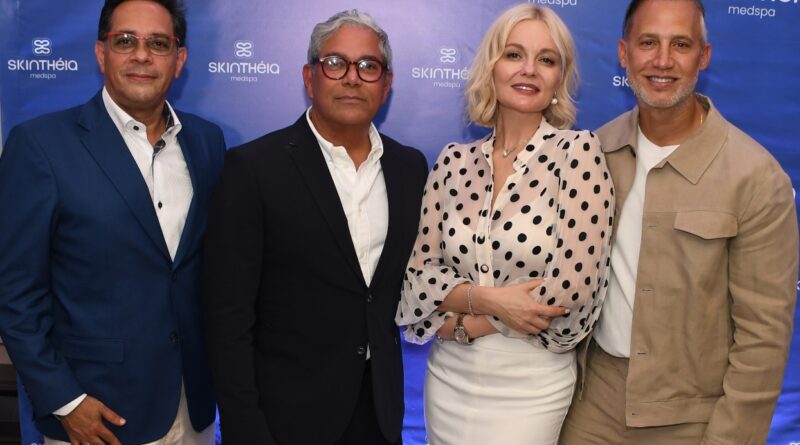 Cecilip relanza su SPA en alianza con Skinthéia para el bienestar