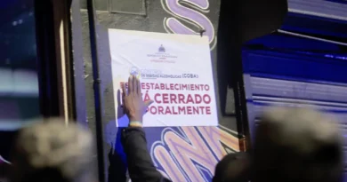 Cierre de 25 centros de bebidas alcohólicas en Santo Domingo Norte