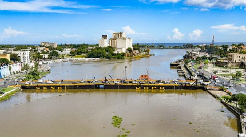 Cierre temporal del paso a desnivel en 27 de Febrero y Tiradentes