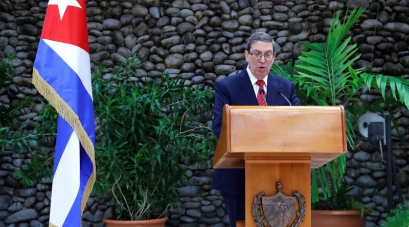 Cuba responde a Trump: No nos dejamos amedrentar ante amenazas