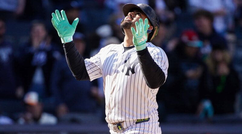 Dominicanos brillan con jonrones de Domínguez, Vientos y Machado
