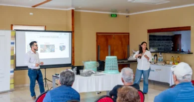 Economía circular en Iquique: 45 toneladas recicladas en caletas