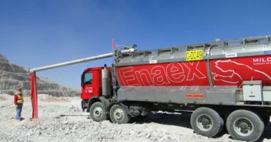 Enaex ofrece más de 50 empleos en varias regiones de Chile