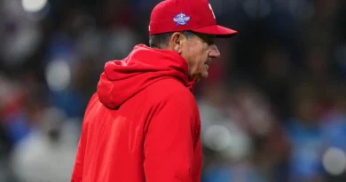 Filis Sorprende: Despiden a Rob Thomson, Mattingly Interino