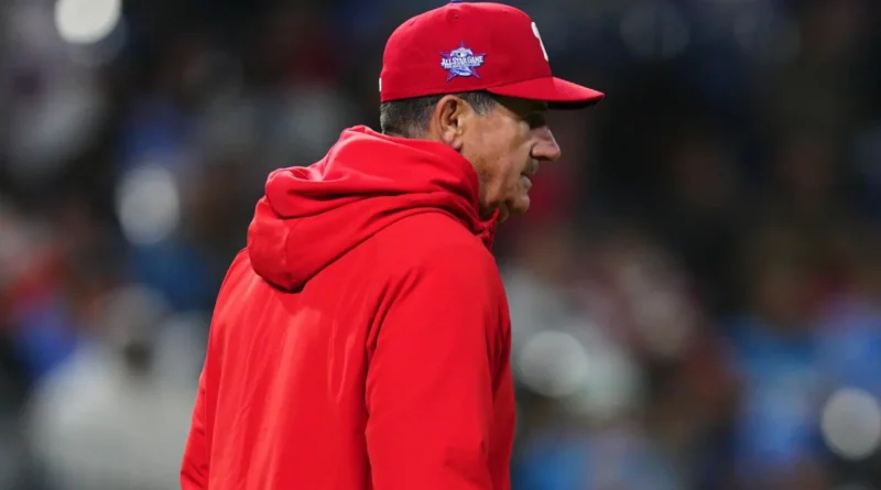 Filis Sorprende: Despiden a Rob Thomson, Mattingly Interino