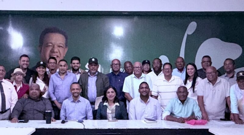 Fuerza del Pueblo aborda desafíos de seguridad en La Altagracia