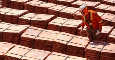 Glencore incrementa producción de cobre un 19% desde África y Antamina