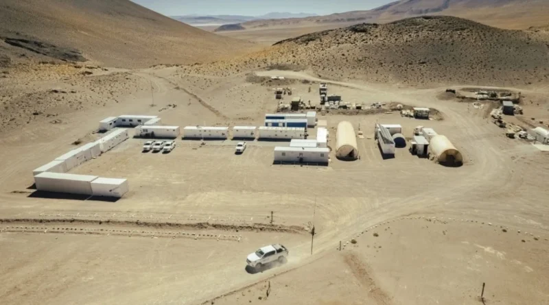 Gobierno destina USD 481 millones para mina de oro en Salta