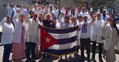 Guatemala se retira de brigadas cubanas por desacuerdos políticos