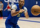 Horford busca su última oportunidad con la selección RD