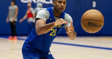 Horford busca su última oportunidad con la selección RD