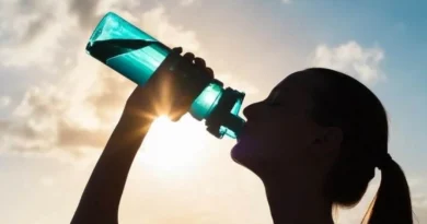 Indomet advierte: calor extremo hoy, ¡hidrátate bien!