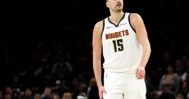 Jokic anhela ser 'Nuggets para siempre' tras eliminación temprana