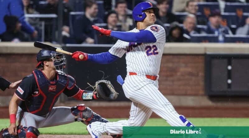 Juan Soto se queda en 0 y Mets vencen 4