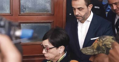 Juez decidirá el 15 de junio juicio hermanos Espaillat por colapso