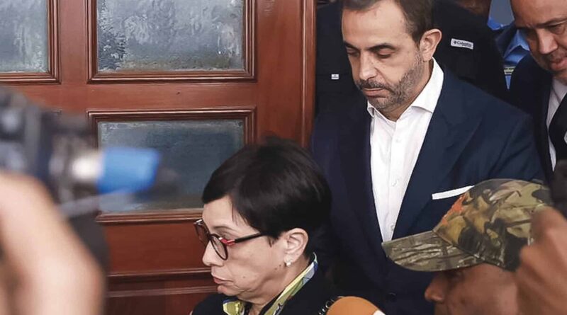Juez decidirá el 15 de junio juicio hermanos Espaillat por colapso