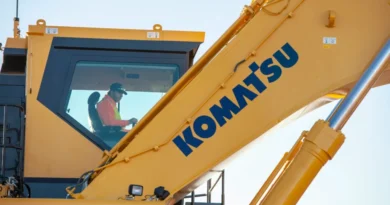Komatsu Chile lanza nuevas oportunidades laborales en varias regiones