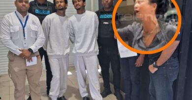 Madre de "Los Mellos" defiende a su hijo en robo a joyería