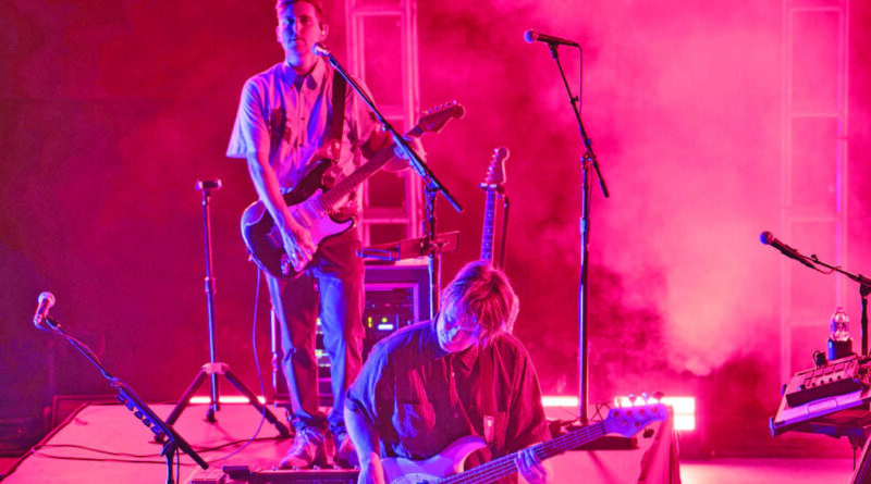 Maroon 5 deslumbra en Chavón con un concierto inolvidable