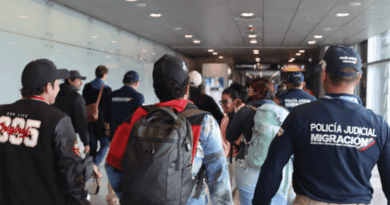 Más de 850 dominicanos intentan viajar a Europa como colombianos