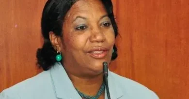 Mercedes Castillo, ex presidenta del CDP, hospitalizada en SD