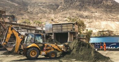 Minera San Gerónimo busca talento en Coquimbo con nuevas vacantes