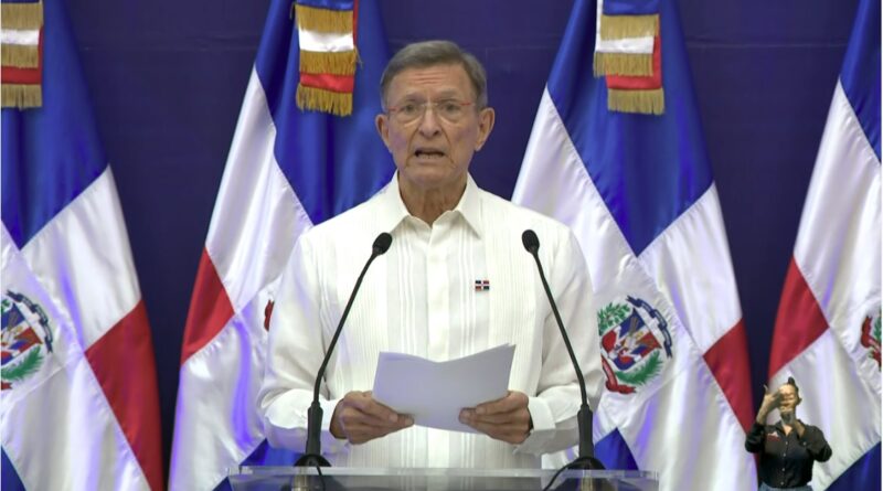 Mirex aclara que no habrá campos de migrantes en el país